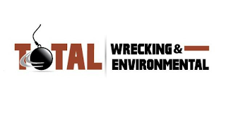 TOTAL WRECKING & ENVIRONMENTAL logo