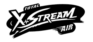 TOTAL X-STREAM AIR logo