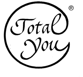 TOTAL YOU logo