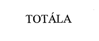 TOTALA logo