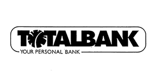 TOTALBANK YOUR PERSONAL BANK logo