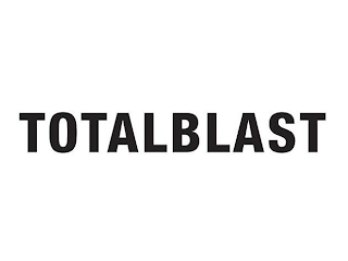 TOTALBLAST logo