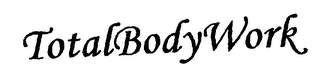 TOTALBODYWORK logo