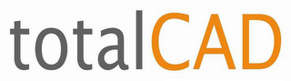TOTALCAD logo