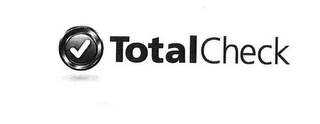 TOTALCHECK logo