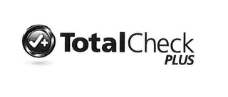 TOTALCHECK PLUS logo