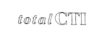 TOTALCTI logo