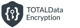 TOTALDATA ENCRYPTION logo