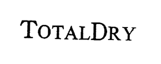 TOTALDRY