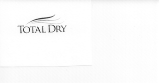 TOTALDRY logo