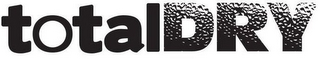 TOTALDRY logo