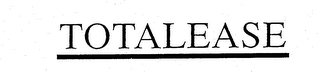 TOTALEASE logo
