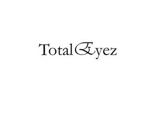 TOTALEYEZ logo