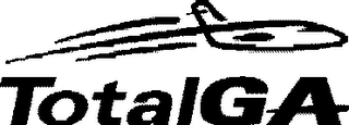 TOTALGA logo