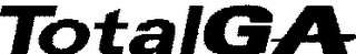 TOTALGA logo
