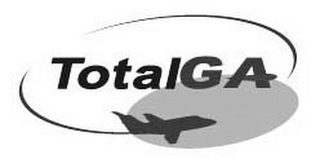TOTALGA logo
