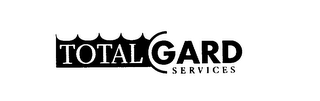 TOTALGARD SERVICES logo