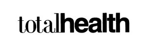 TOTALHEALTH logo