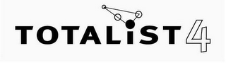 TOTALIST 4 logo
