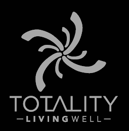 TOTALITY LIVING WELL logo