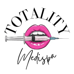 TOTALITY MEDISPA logo