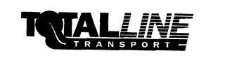 TOTALLINE TRANSPORT logo