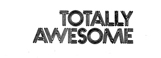 TOTALLY AWESOME logo