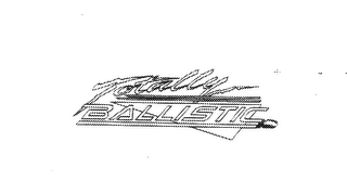 TOTALLY BALLISTIC logo