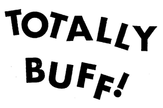 TOTALLY BUFF! logo