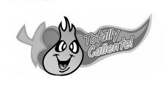 TOTALLY CALIENTE! logo