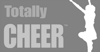 TOTALLY CHEER logo