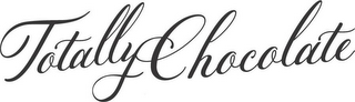 TOTALLY CHOCOLATE logo