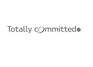 TOTALLY COMMITTED logo