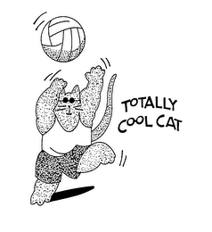 TOTALLY COOL CAT logo