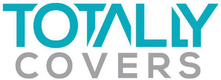 TOTALLY COVERS logo