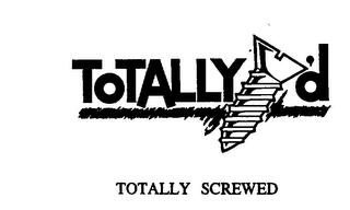 TOTALLY 'D logo
