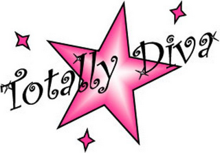 TOTALLY DIVA logo