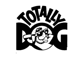 TOTALLY DOG logo