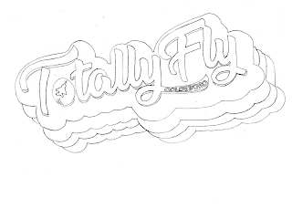 TOTALLY FLY GOLDSBORO logo