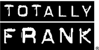 TOTALLY FRANK logo