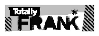 TOTALLY FRANK logo