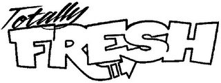 TOTALLY FRESH logo