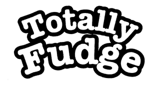 TOTALLY FUDGE logo
