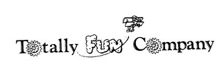 TOTALLY FUN COMPANY logo