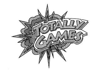 TOTALLY GAMES logo