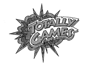 TOTALLY GAMES logo