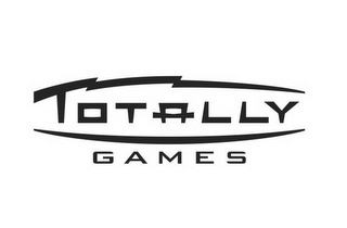 TOTALLY GAMES logo