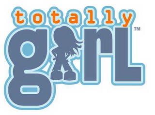 TOTALLY GIRL logo