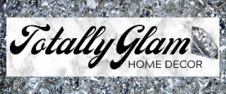 TOTALLY GLAM HOME DECOR logo