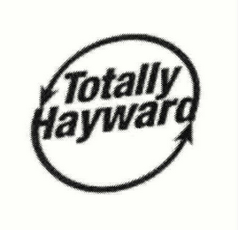 TOTALLY HAYWARD logo